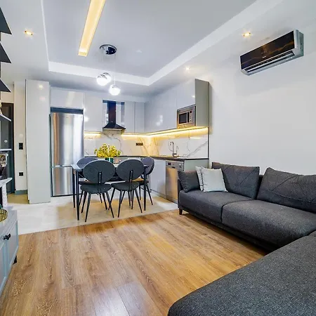 Apartment Sultan